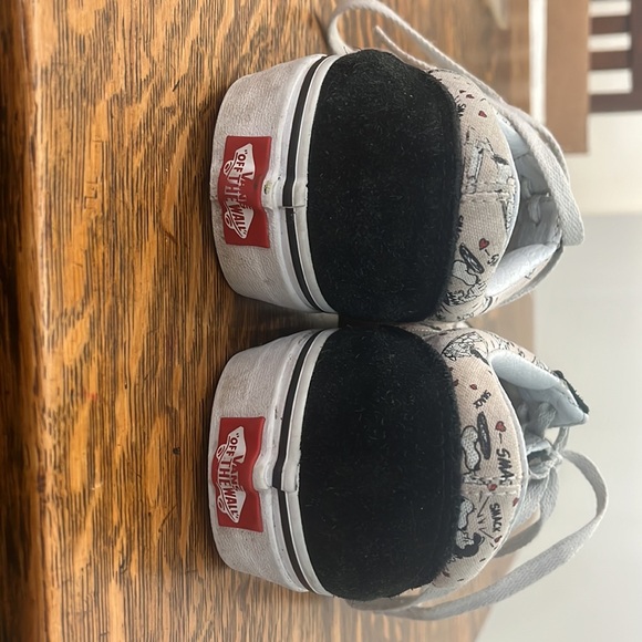 Vans Old Skool Peanuts Collab - Picture 5 of 7